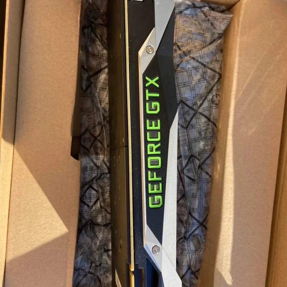 Geforce Gtx 1080 Ti Graphics Card